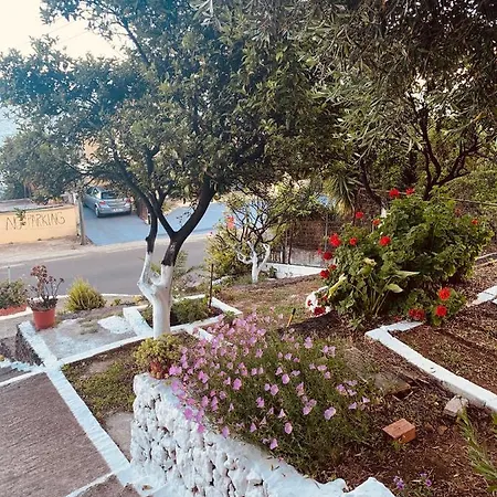 公寓 Akrogiali 巴尔巴蒂