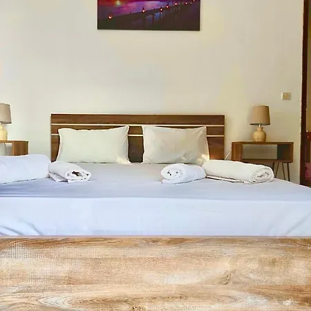 公寓 Akrogiali 巴尔巴蒂