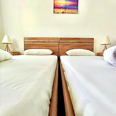 Akrogiali Apartament *