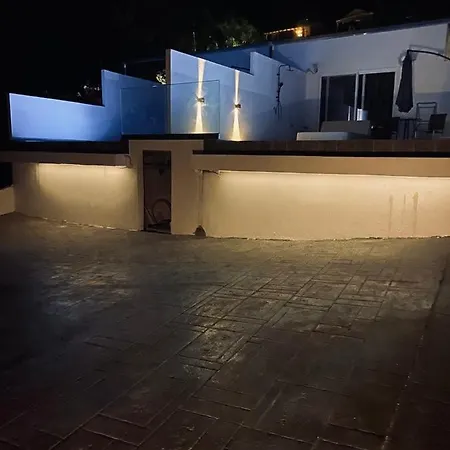 Akrogiali Apartment