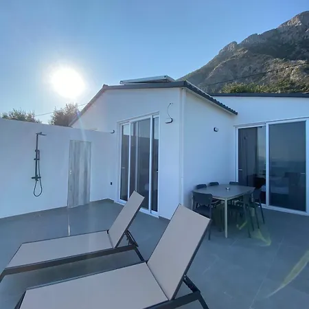Akrogiali Appartement *