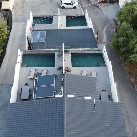 Appartement Akrogiali