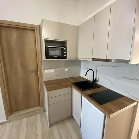 Apartment Akrogiali Barbati