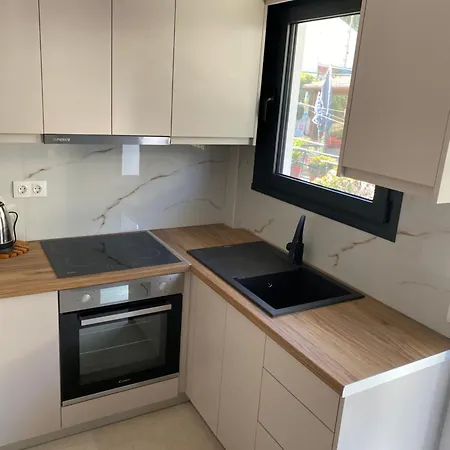 Akrogiali Appartement