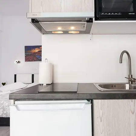 Apartament Akrogiali *