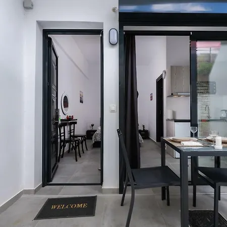 Akrogiali Apartment Barbati