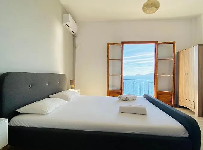 Akrogiali Apartamento Barbati