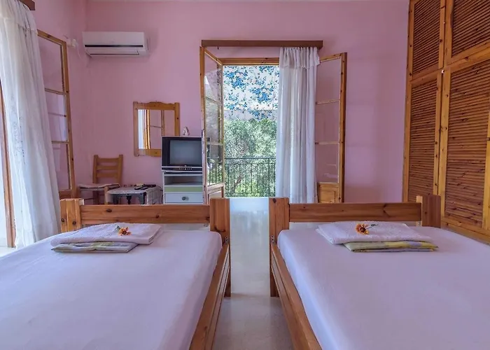 Akrogiali Apartamento