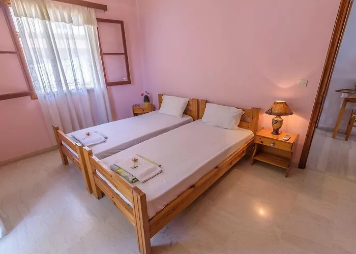 Apartamento Akrogiali *