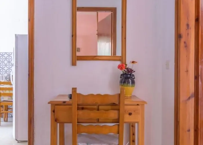Akrogiali Apartamento Barbati