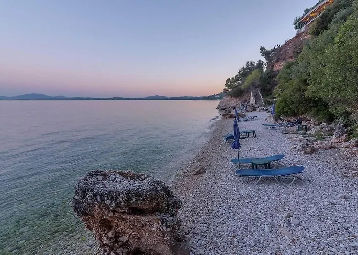 Apartamento Akrogiali Barbati