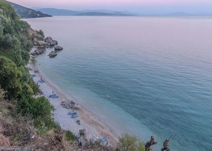 Apartamento Akrogiali