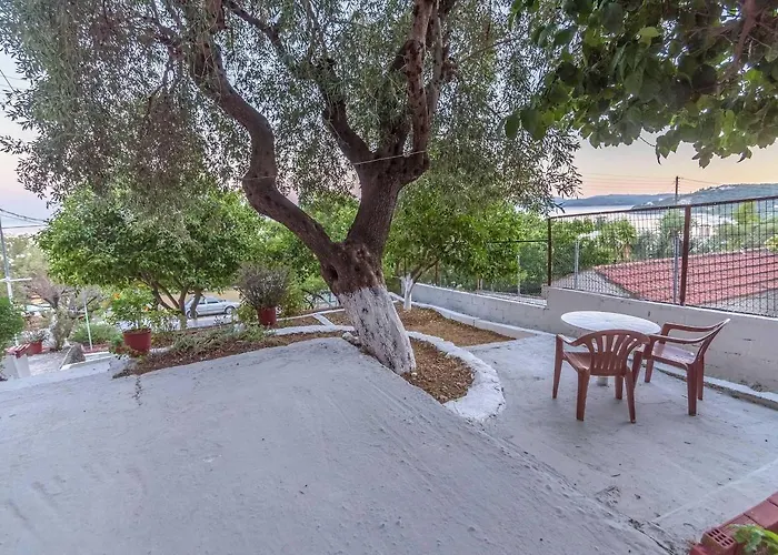 Akrogiali Apartamento *
