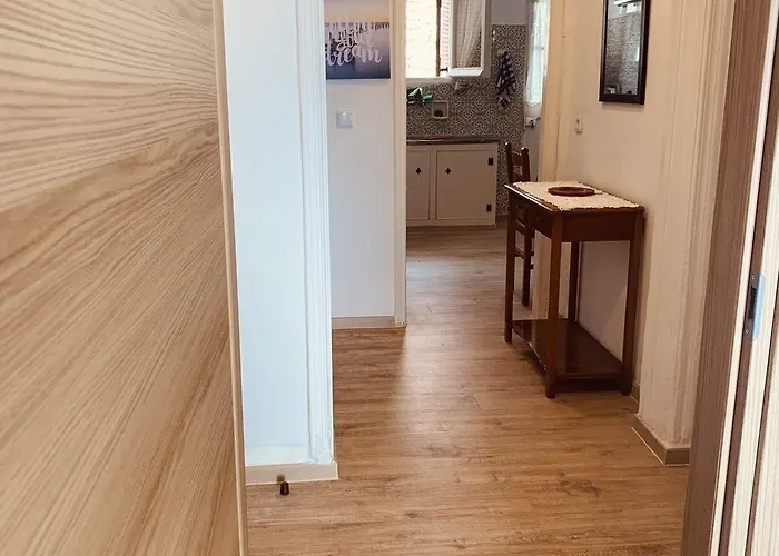 Akrogiali Apartamento Barbati