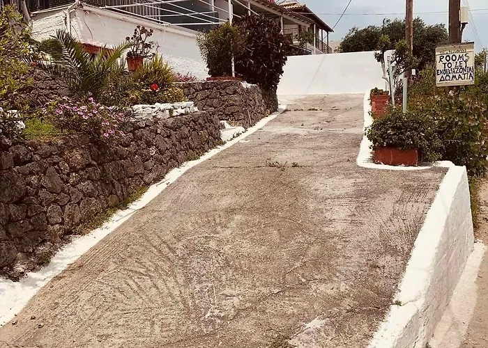 Apartamento Akrogiali *