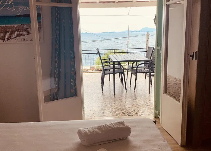 Apartamento Akrogiali Barbati