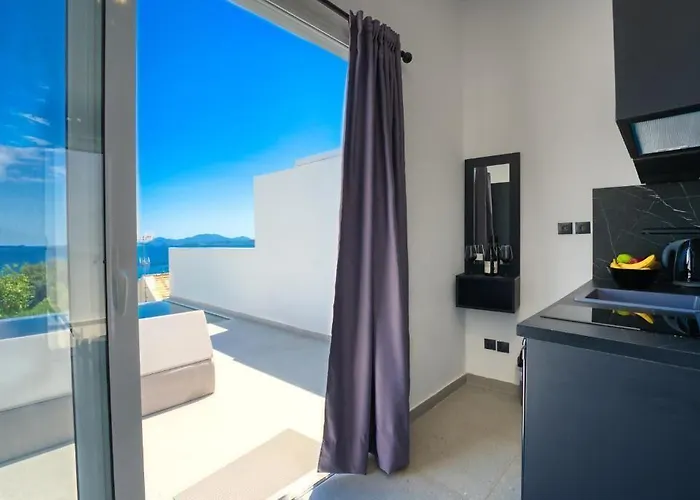 Apartamento Akrogiali