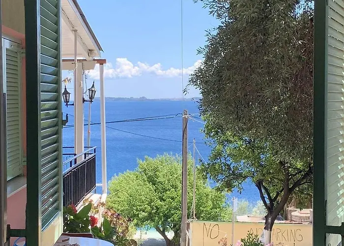 Apartamento Akrogiali