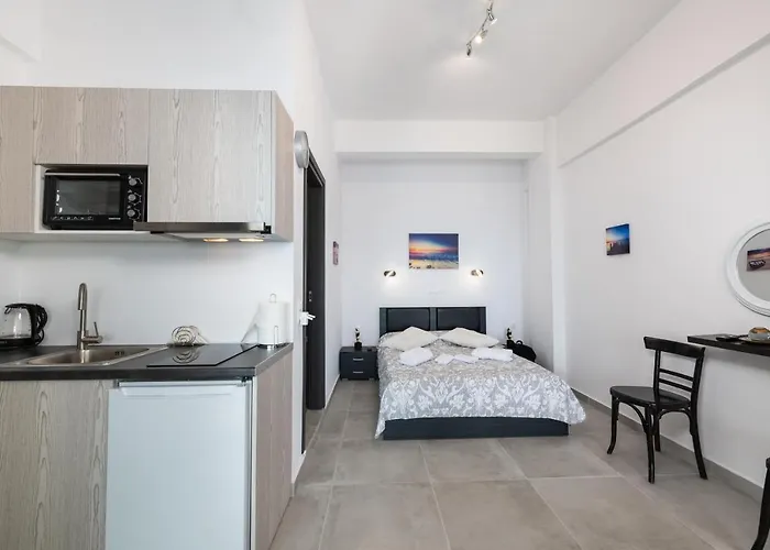 Akrogiali Apartamento