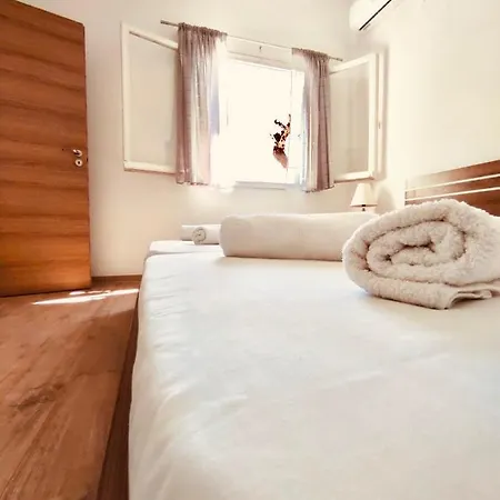 Akrogiali Apartman Barbáti