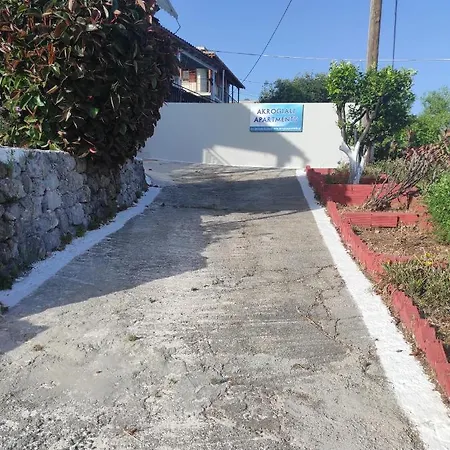 Apartman Akrogiali