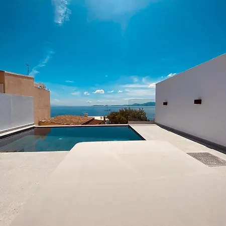 Akrogiali Apartman *