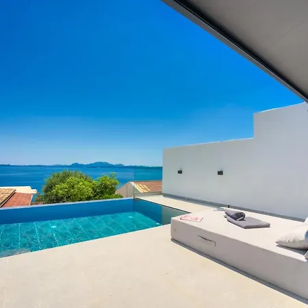 Akrogiali Apartman Barbáti