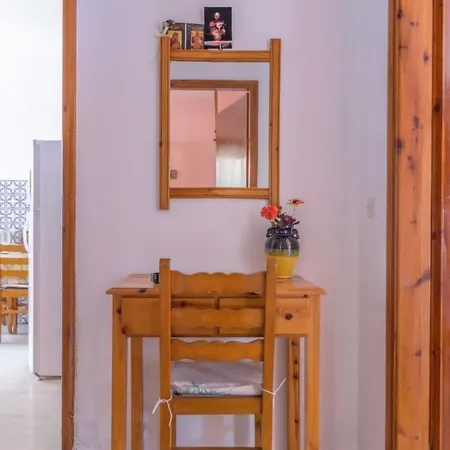 Akrogiali Apartman Barbáti