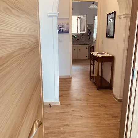 Akrogiali Apartman Barbáti