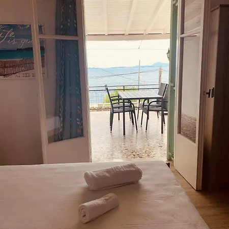 Apartman Akrogiali Barbáti