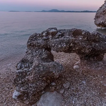 Apartman Akrogiali Barbáti