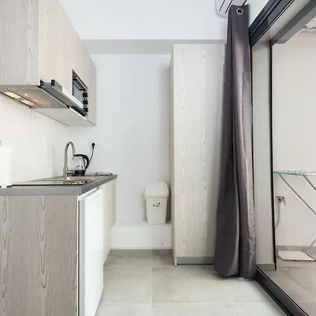 Akrogiali Apartman Barbáti