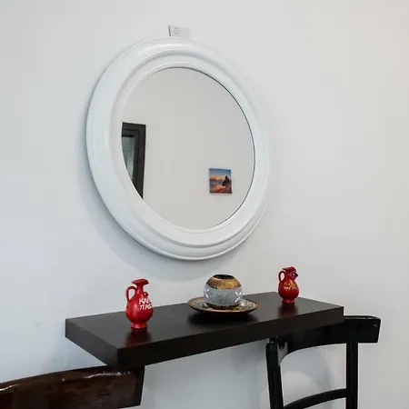 Apartman Akrogiali Barbáti